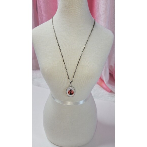 Jewelry Lot Ladybug Love Theme Clean Curated Bundle Free Gift - Picture 6 of 16